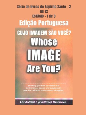 cover image of CUJO IMAGEM SÃO VOCÊ?  Edição Portuguesa